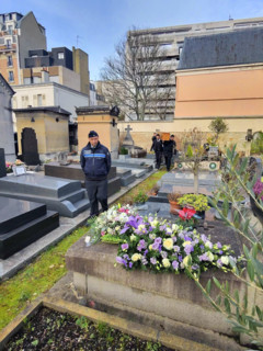 FRANCE-FUNERAIRE