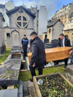 FRANCE-FUNERAIRE