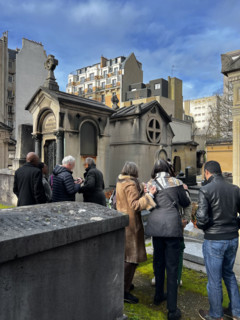 FRANCE-FUNERAIRE