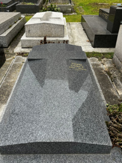 FRANCE-FUNERAIRE