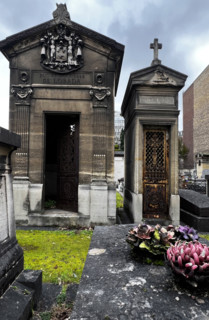 FRANCE-FUNERAIRE