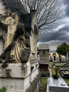 FRANCE-FUNERAIRE