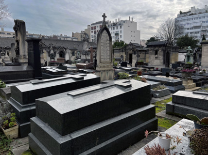 FRANCE-FUNERAIRE