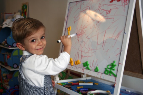 ILLUSTRATION SUR L'ENFANCE