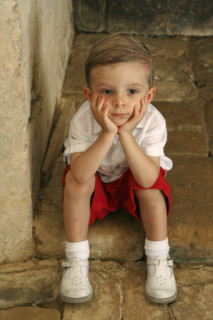 ILLUSTRATION SUR L'ENFANCE