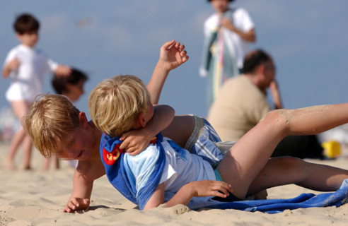 France - Childhood
