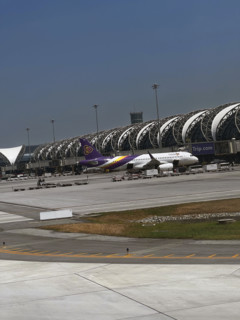 International transport - Thailand
