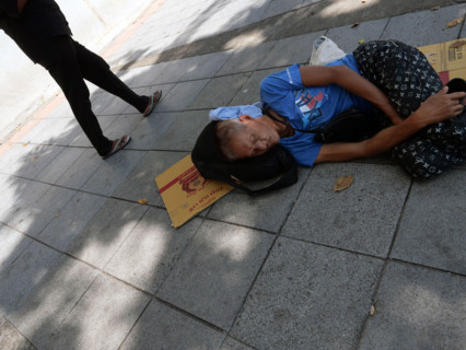 Thailand - Poverty