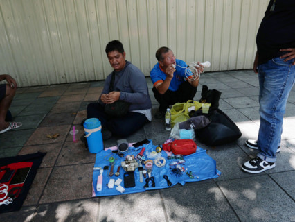 Thailand - Poverty