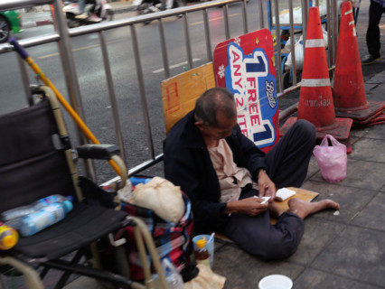 Thailand - Poverty