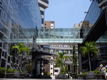 THAILANDE-BANGKOK-IMMOBILIER