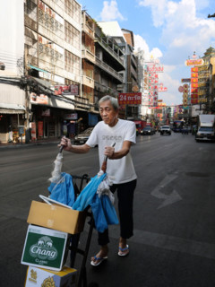 Thailand - Poverty