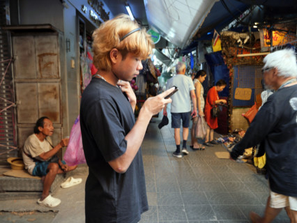 Thailand - Poverty