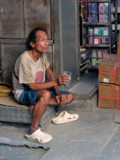 Thailand - Poverty