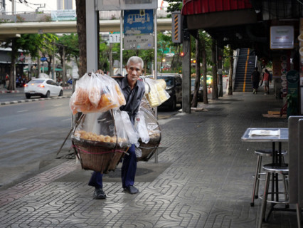 Thailand - Poverty