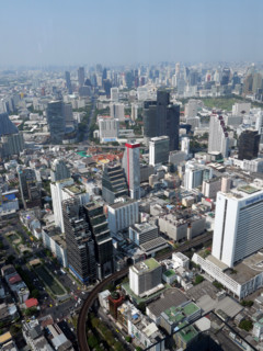 THAILANDE-BANGKOK-IMMOBILIER