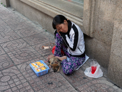 Thailand - Poverty