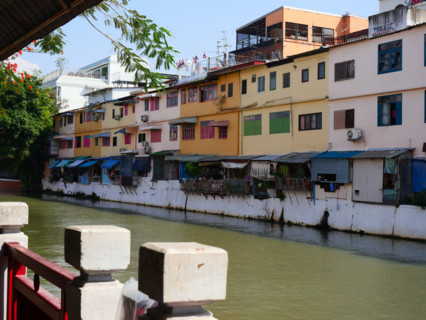 THAILANDE-BANGKOK-IMMOBILIER