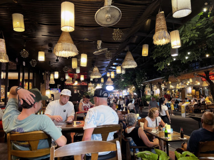 THAILANDE-SOCIETE-TOURISME