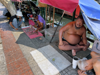 Thailand - Poverty