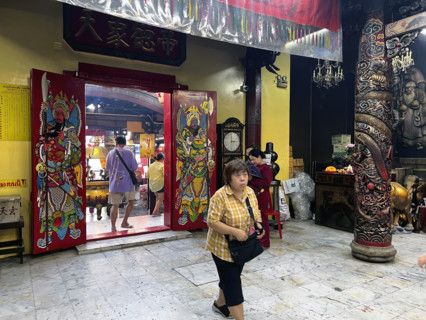 Thailand - Buddhism