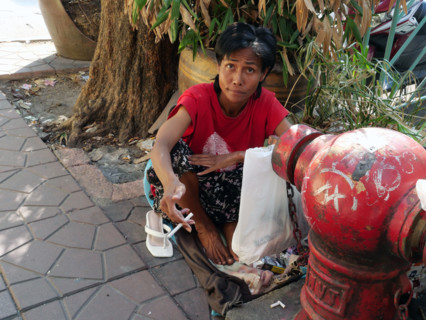 Thailand - Poverty