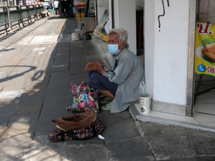 Thailand - Poverty