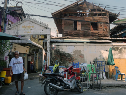 Thailand - Poverty