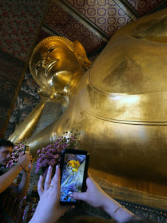 THAILANDE-TOURISME