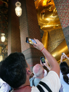 THAILANDE-TOURISME