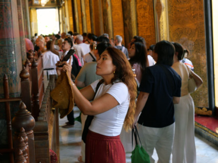 THAILANDE-TOURISME