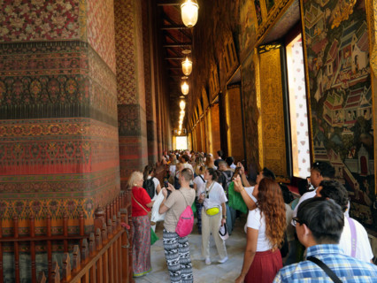 THAILANDE-TOURISME