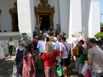 THAILANDE-TOURISME