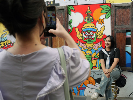 THAILANDE-TOURISME