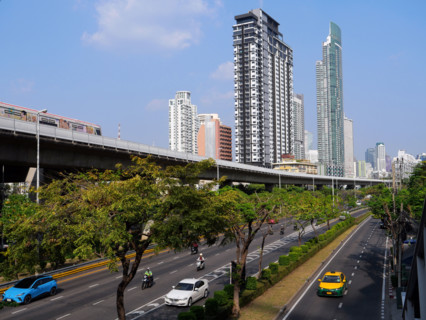 Thailand - Social issue - Transports