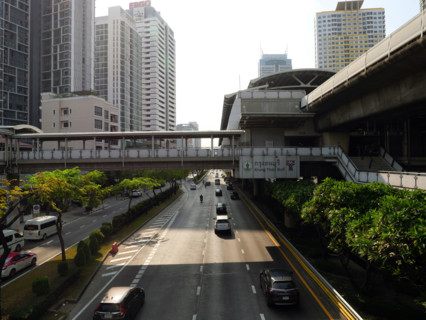 Thailand - Social issue - Transports