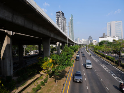Thailand - Social issue - Transports