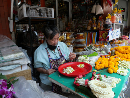 THAILANDE-TOURISME