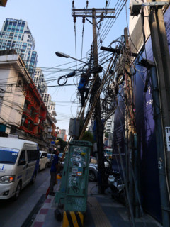 THAILANDE-SOCIETE-TRAVAIL