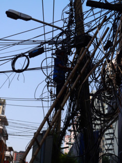 Thailand - Social issue - Work
