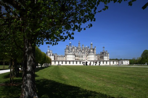 Château de Chambord