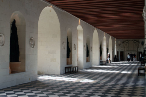 Château de Chenonceau, France