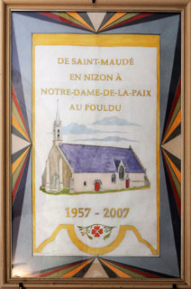 Chapelle-Notre-Dame-de-la-Paix, France