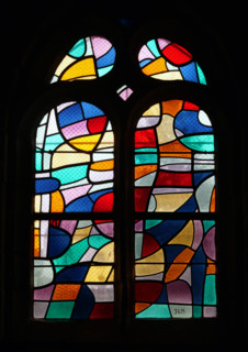 Chapelle-Notre-Dame-de-la-Paix, France