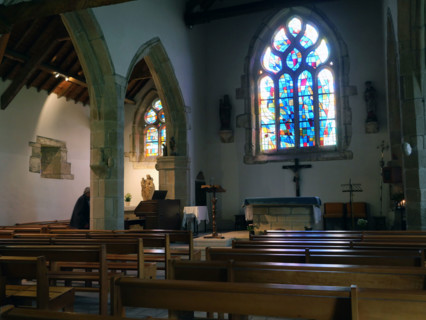 Chapelle-Notre-Dame-de-la-Paix, France