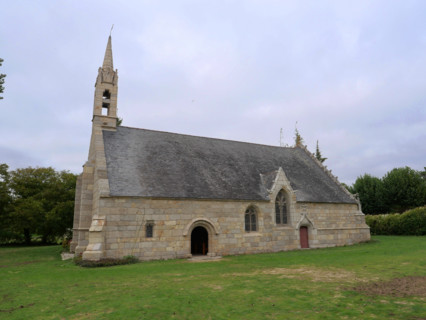 Chapelle-Notre-Dame-de-la-Paix, France