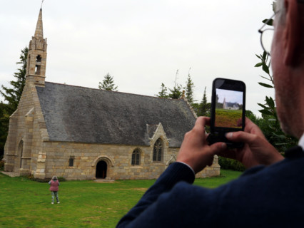Chapelle-Notre-Dame-de-la-Paix, France