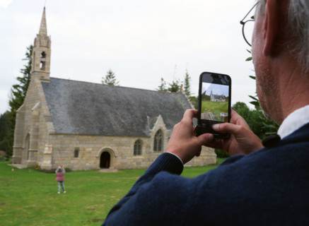 Chapelle-Notre-Dame-de-la-Paix, France