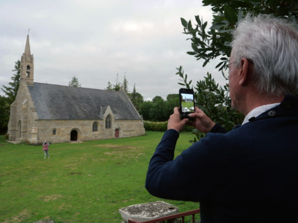 Chapelle-Notre-Dame-de-la-Paix, France