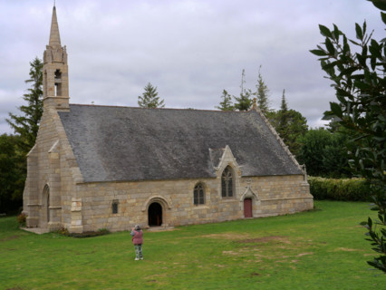 Chapelle-Notre-Dame-de-la-Paix, France